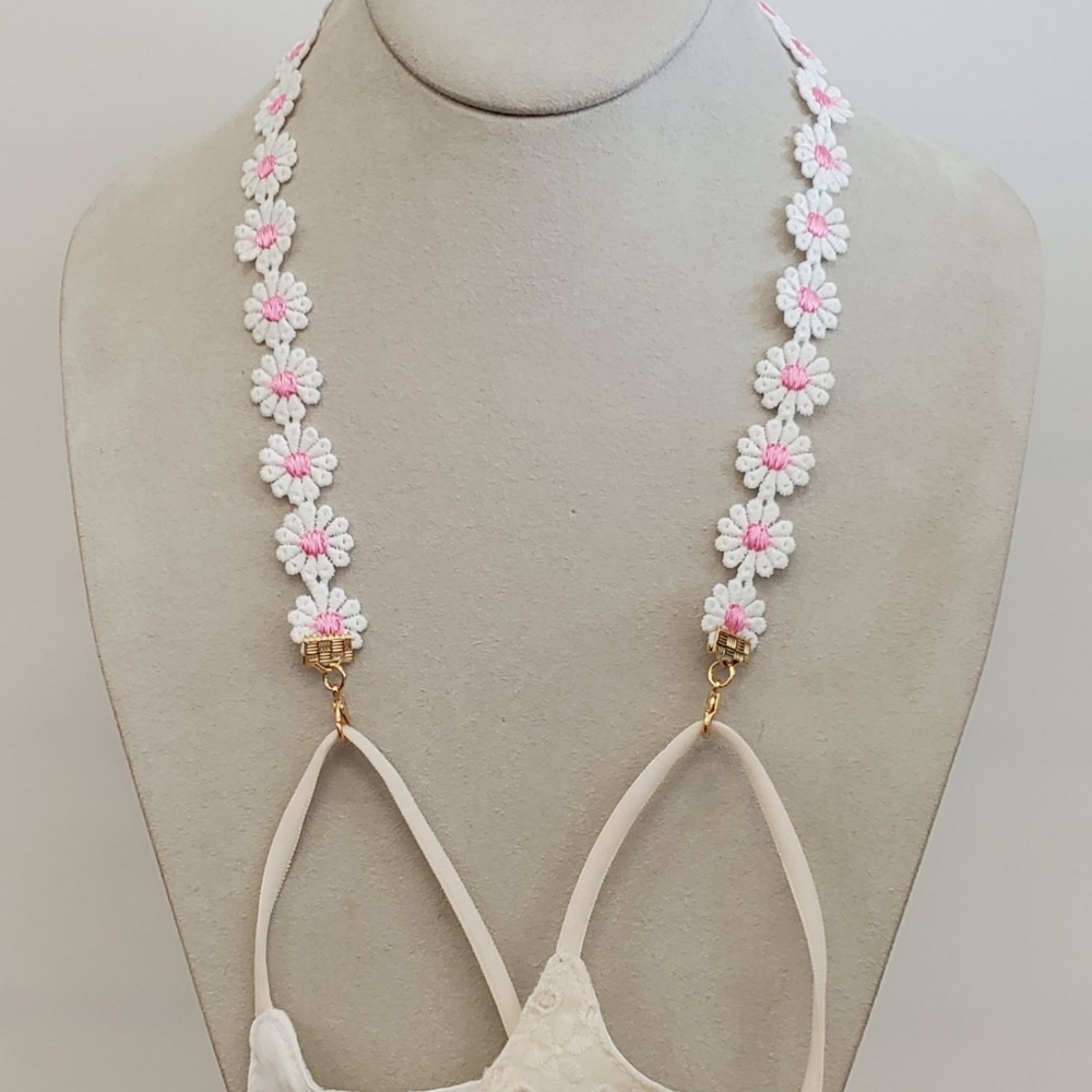 2Pcs Set Mask Holder/Necklace - Picture 6 of 6
